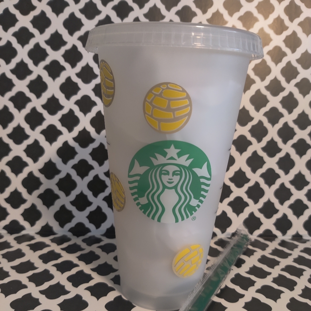 Personalized cup
